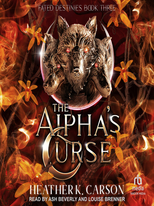 Cover image for The Alpha's Curse
